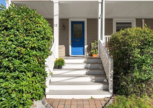 Photo 2 of Sale Pending at 12 Barnes Rd #2, Newton, MA 02458 | MLS# 73577525 | Listing updated on 2026-10-14