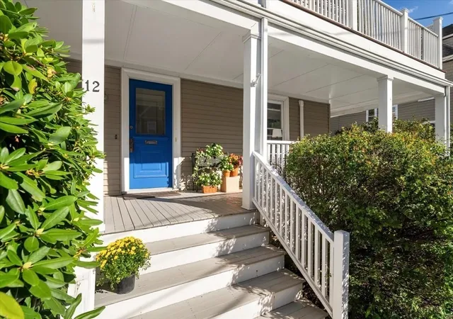 Photo 3 of Sale Pending at 12 Barnes Rd #2, Newton, MA 02458 | MLS# 73577525 | Listing updated on 2026-10-14