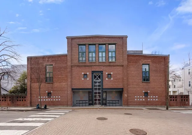 Photo 1 of Condo for sale at 63 71 Fulkerson St #106, Cambridge, MA 02141 | MLS# 73575354 | Listing updated on 2026-09-14
