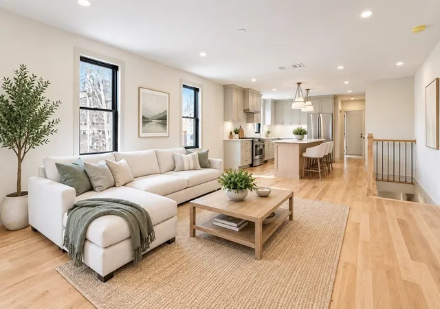 Photo 3 of Condo for sale at 68 Rowe St #Unit1, Roslindale, MA 02131 | MLS# 73579685 | Listing updated on 2026-10-21