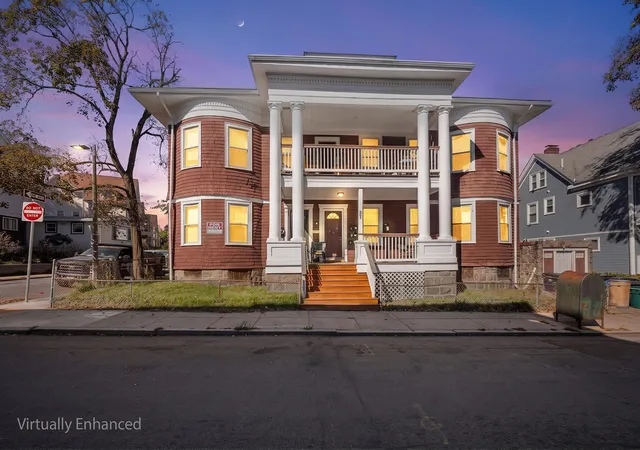 Multi family home for sale at 27 Bradshaw St, Dorchester, MA 02121 | MLS# 73588619