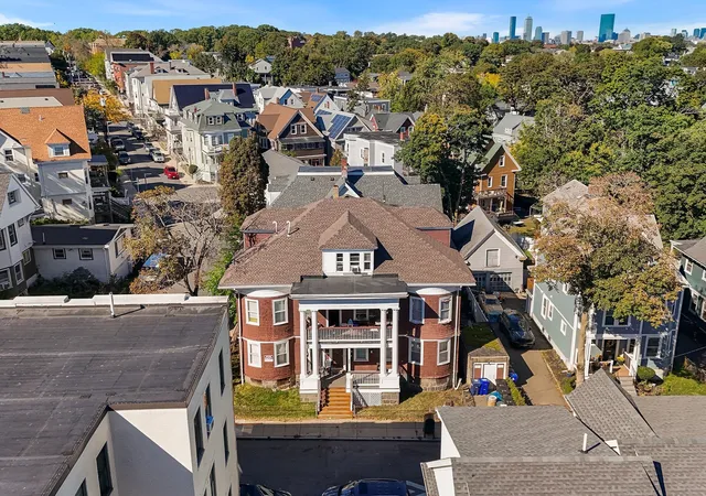 Photo 3 of Multi family home for sale at 27 Bradshaw St, Dorchester, MA 02121 | MLS# 73588619 | Listing updated on 2026-10-12