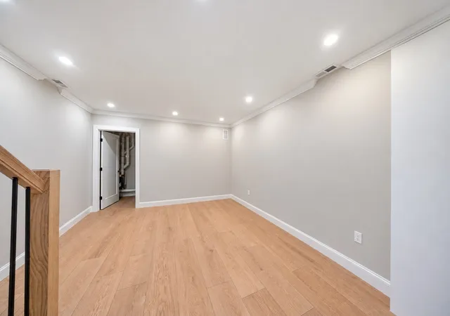 Listing Photo 4 - Condo for sale in building located at 64 Dalby St, Newton, MA 02458 - Unit #1