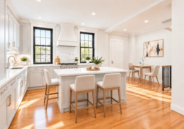 Condo for sale at 4 Derne St #A, Boston, MA 02114 | MLS# 73589373