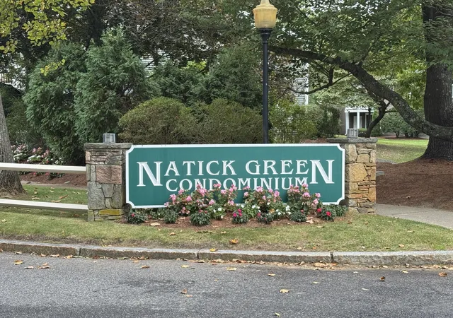 Condo for sale at 44 Silver Hl Rd #16, Natick, MA 01760 | MLS# 73585115
