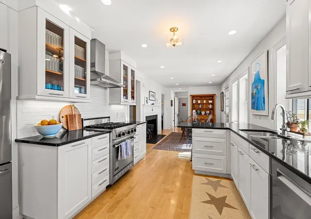 Photo 2 of Single family home for sale at 12 Bennett St, Manchester, MA 01944 | MLS# 73580955 | Listing updated on 2026-09-26