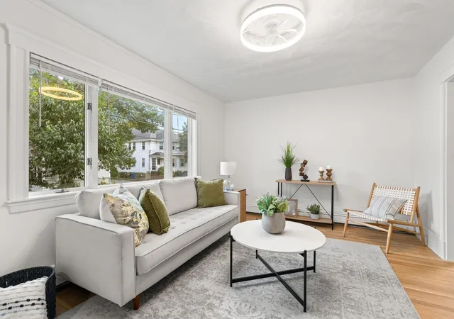 Listing Photo 5 - Condo for sale in building located at 16-18 Alfred Rd, Arlington, MA 02474