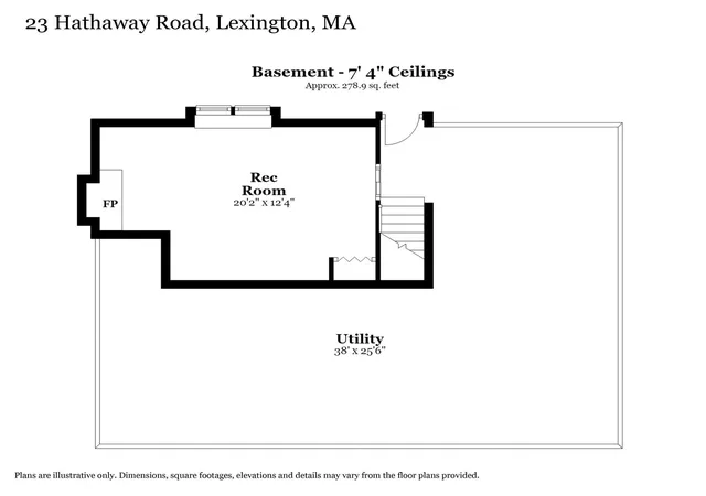 Photo 39 of Single family home for sale at 23 Hathaway Rd, Lexington, MA 02420 | MLS# 73577874 | Listing updated on 2026-10-19