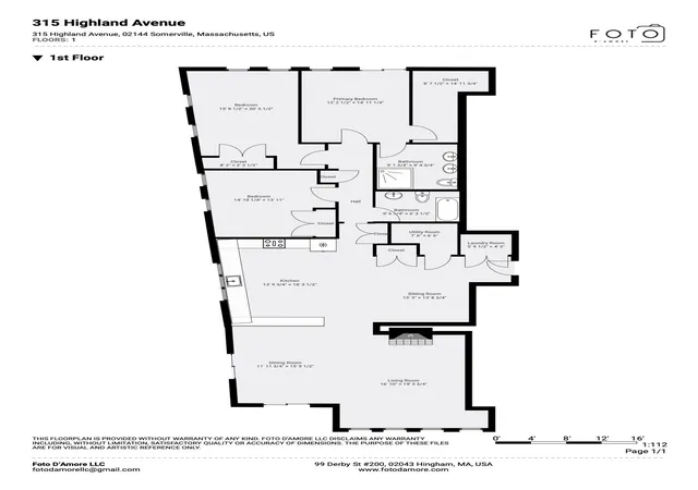 Photo 25 of Sale Pending at 315 Highland Ave #101, Somerville, MA 02144 | MLS# 73573620 | Listing updated on 2026-09-20
