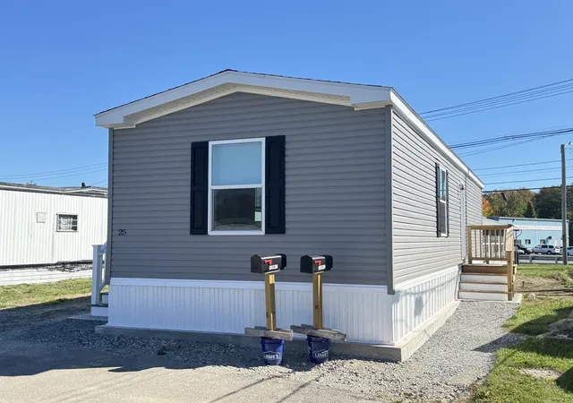 Photo 2 of Manufactured home for sale at 131 Washington St #25, Foxboro, MA 02035 | MLS# 73588506 | Listing updated on 2026-10-12