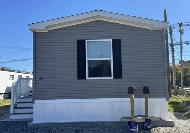 Photo 3 of Manufactured home for sale at 131 Washington St #25, Foxboro, MA 02035 | MLS# 73588506 | Listing updated on 2026-10-12