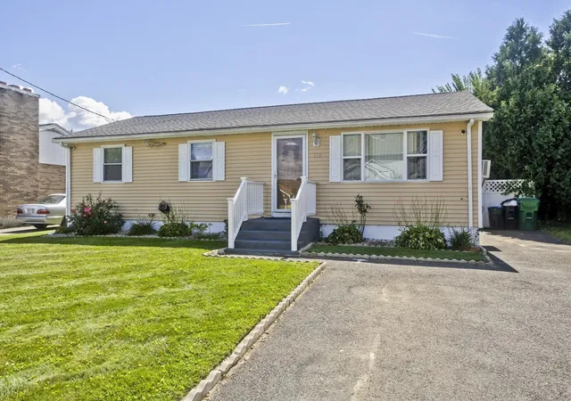 Photo 1 of Single family home for sale at 115 Blanchwood Ave, Chicopee, MA 01013 | MLS# 73575394 | Listing updated on 2026-09-25