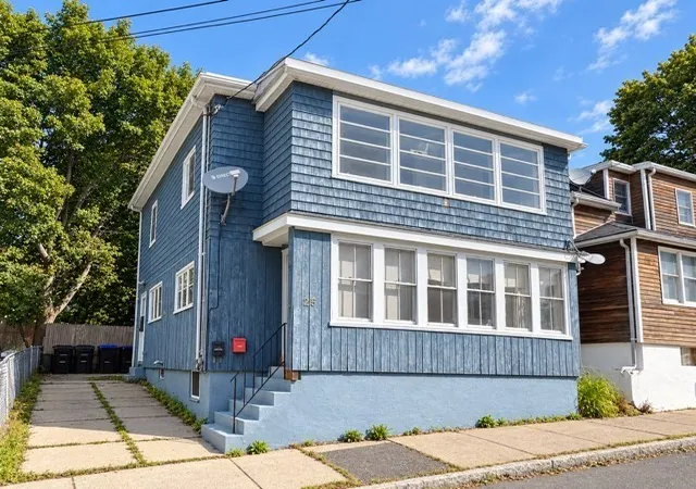 Multi family home for sale at 25 Home St, Beverly, MA 01915 | MLS# 73586581