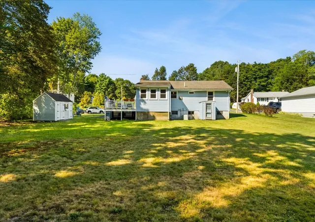 Photo 4 of Single family home for sale at 109 Lincoln Rd, Rockland, MA 02370 | MLS# 73574474 | Listing updated on 2026-09-23