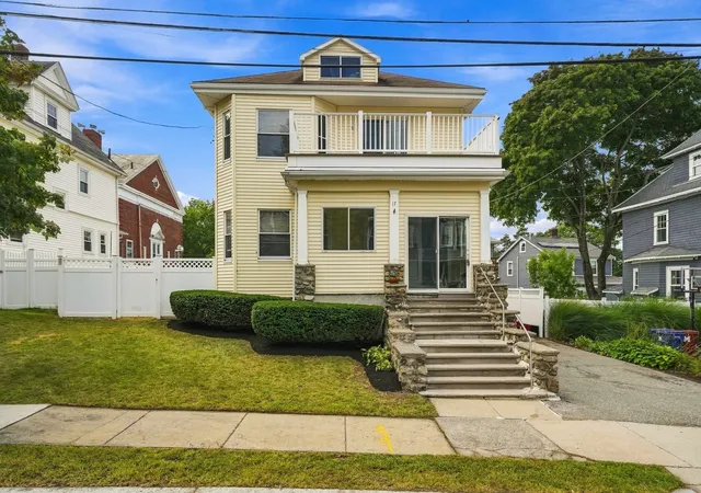 Photo 2 of Multi family home for sale at 17 Linden Rd, Melrose, MA 02176 | MLS# 73574314 | Listing updated on 2026-09-16