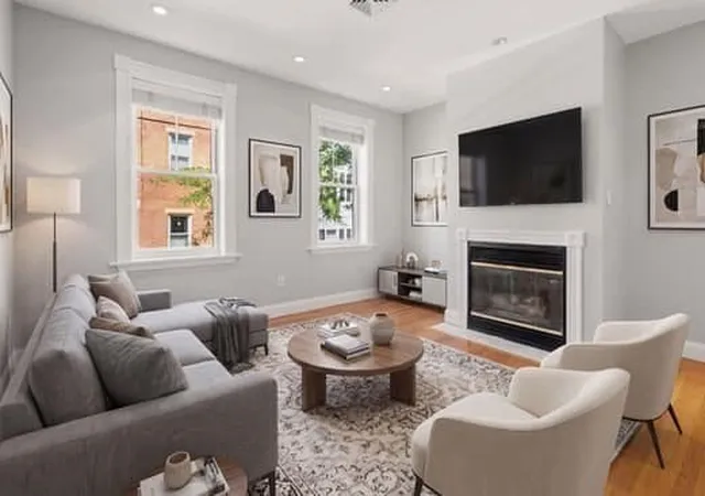 Photo 1 of Sale Pending at 93 Baldwin St #1, Charlestown, MA 02129 | MLS# 73572774 | Listing updated on 2026-09-29