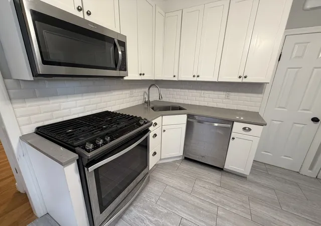 Listing Photo 3 - Condo for sale in building located at 5 Marcella, Cambridge, MA 02141 - Unit #1