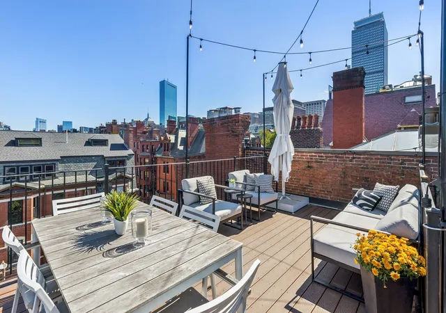 Photo 1 of Condo for sale at 12 Gloucester St #4, Boston, MA 02115 | MLS# 73581416 | Listing updated on 2026-09-28