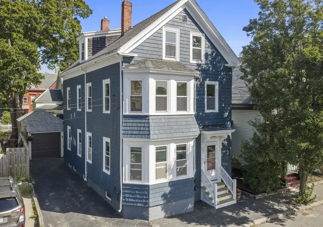 Multi family home for sale at 5 Willow Ave, Salem, MA 01970 | MLS# 73578416