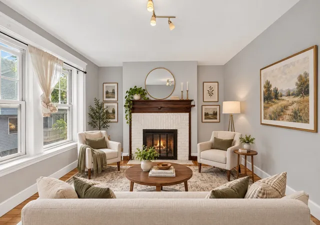 Photo 1 of Condo for sale at 11 Vinal St #5, Brighton, MA 02135 | MLS# 73584327 | Listing updated on 2026-10-07