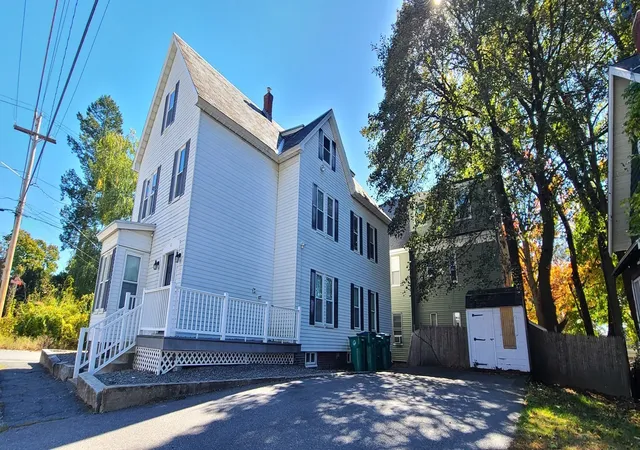 Photo 1 of Multi family home for sale at 61 Congress St, Fitchburg, MA 01420 | MLS# 73587349 | Listing updated on 2026-10-10