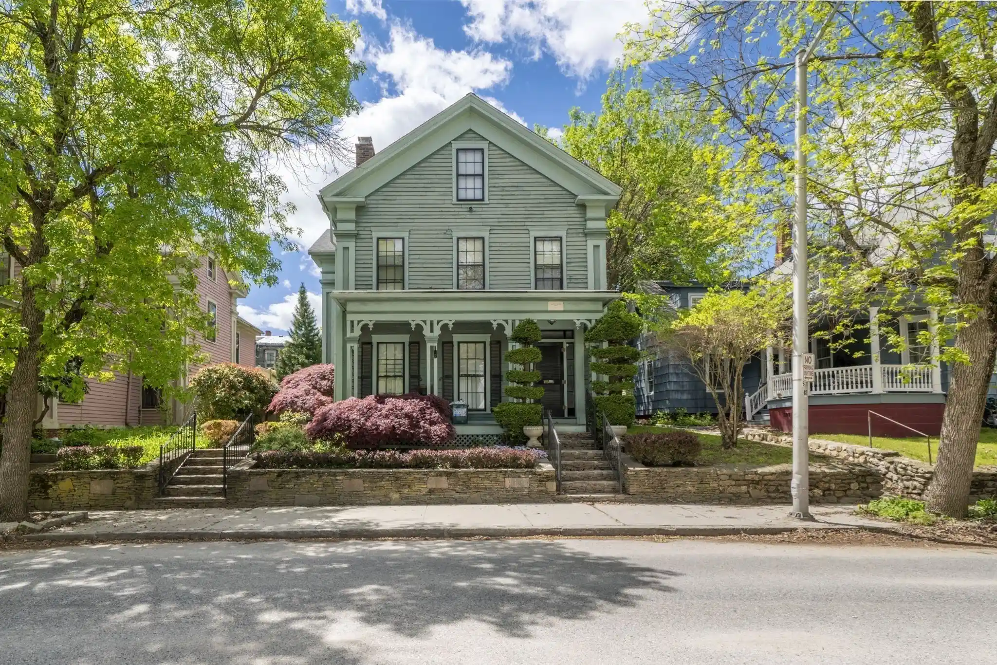 Listing Photo 42 - Condo for sale in 12 Crown St located at 12 Crown St, Worcester, MA 01570 - Unit 12 Crown St