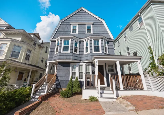 Photo 1 of Multi family home for sale at 11 15 Pomeroy St, Allston, MA 02134 | MLS# 73578960 | Listing updated on 2026-09-21