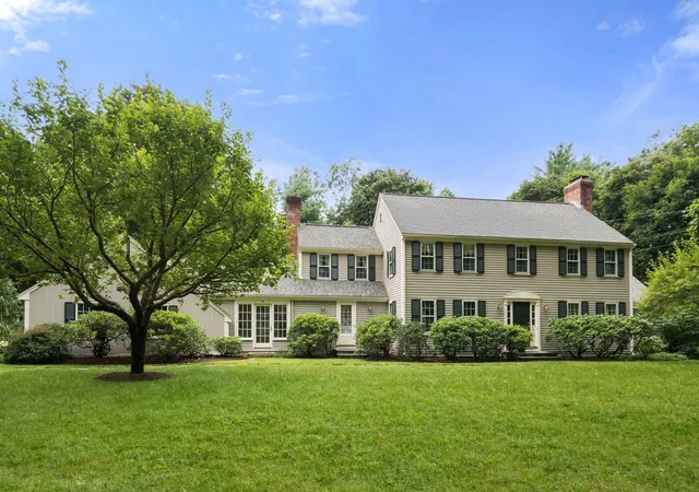 Photo 1 of Sale Pending at 4 Cherry Brk Rd, Weston, MA 02493 | MLS# 73575393 | Listing updated on 2026-10-05