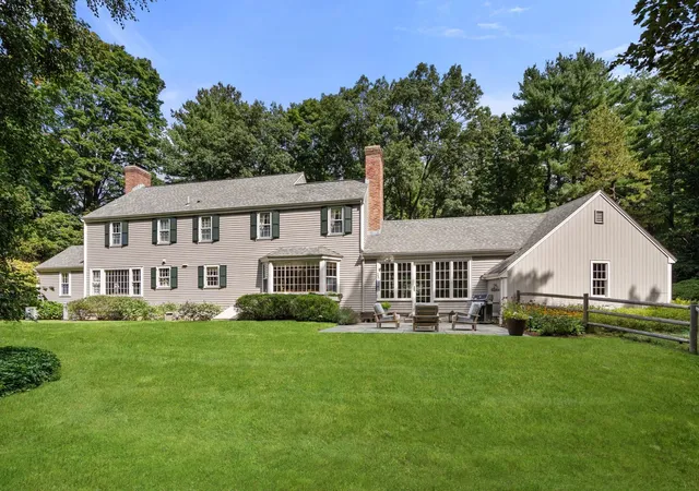 Photo 2 of Sale Pending at 4 Cherry Brk Rd, Weston, MA 02493 | MLS# 73575393 | Listing updated on 2026-10-05
