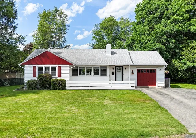 Single family home for sale at 62 Clayton Rd, Holyoke, MA 01040 | MLS# 73589498