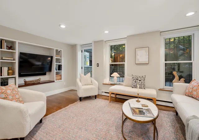 Photo 1 of Sale Pending at 43 Rutland Sq #1, Boston, MA 02118 | MLS# 73580908 | Listing updated on 2026-10-02