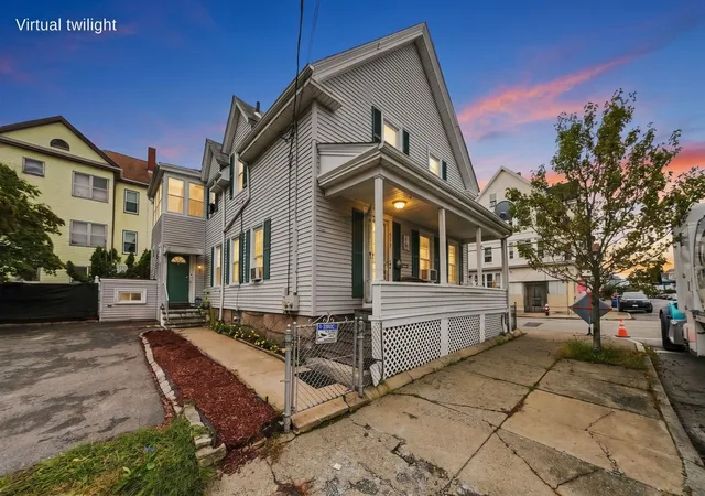 Multi family home for sale at 250 Davis St, New Bedford, MA 02746 | MLS# 73584022