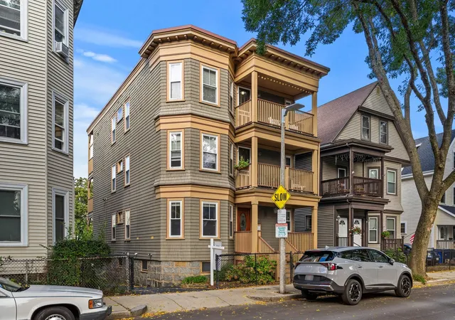 Photo 1 of Condo for sale at 81 Auckland St #1, Dorchester, MA 02125 | MLS# 73581723 | Listing updated on 2026-10-22
