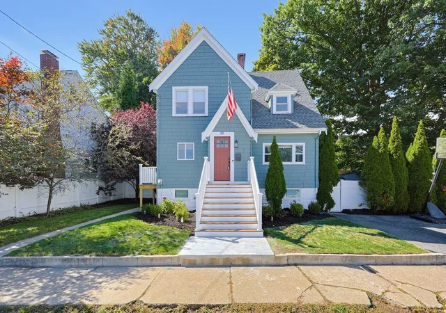 Single family home for sale at 49 Katherine Rd, Stoneham, MA 02180 | MLS# 73581633