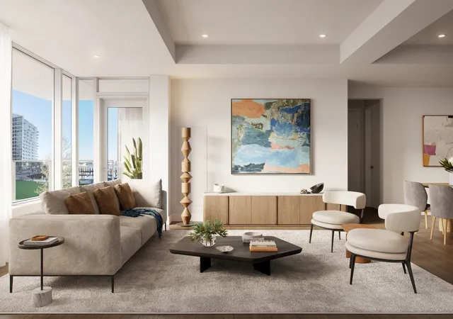 Photo 1 of Condo for sale at 1 Harbor Shore Dr #10D, Boston, MA 02210 | MLS# 73587369 | Listing updated on 2026-10-10