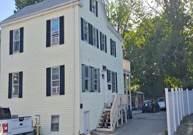 Multi family home for sale at 90 School, Taunton, MA 02780 | MLS# 73585150