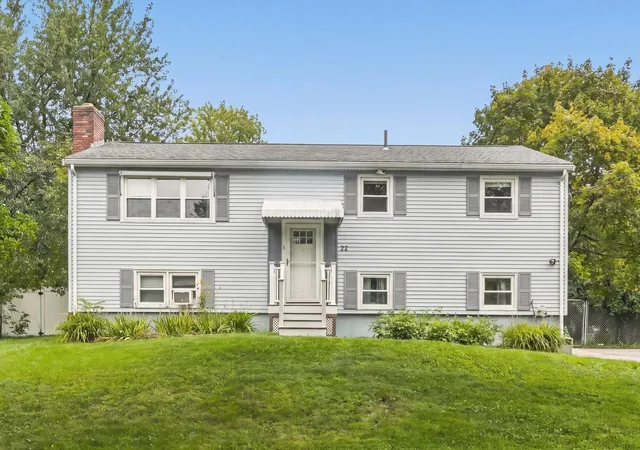 Photo 1 of Single family home for sale at 22 Woodbury St, Salem, NH 03079 | MLS# 73575927 | Listing updated on 2026-09-11
