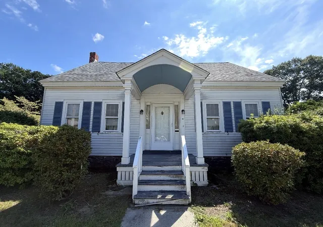 Photo 1 of Single family home for sale at 50 Clifford St, Taunton, MA 02780 | MLS# 73571556 | Listing updated on 2026-09-07