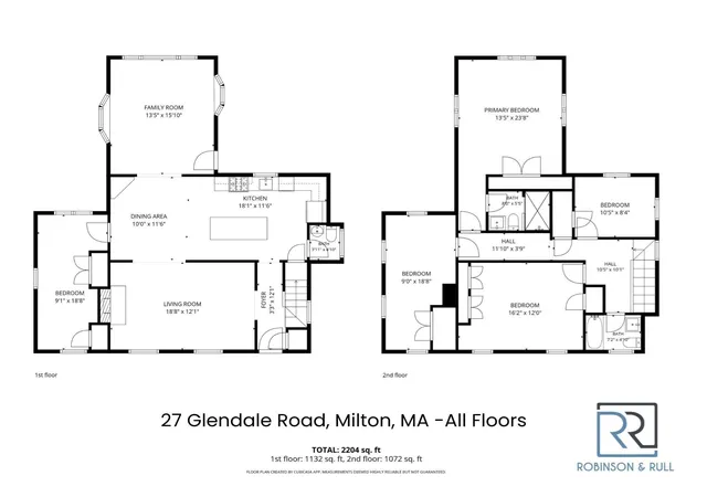 Photo 35 of Single family home for sale at 27 Glendale Rd, Milton, MA 02186 | MLS# 73579278 | Listing updated on 2026-10-15