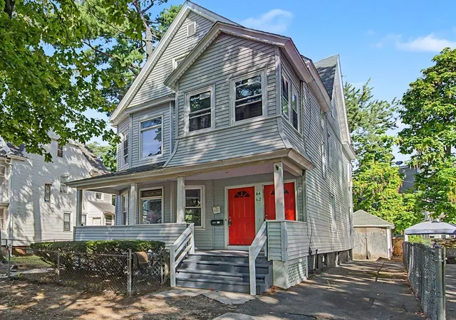 Photo 1 of Multi family home for sale at 62 64 Alderman St, Springfield, MA 01108 | MLS# 73576776 | Listing updated on 2026-10-04