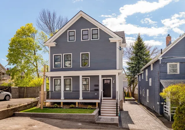 Photo 1 of Condo for sale at 9 Olive Ave #1, Somerville, MA 02143 | MLS# 73572786 | Listing updated on 2026-10-06