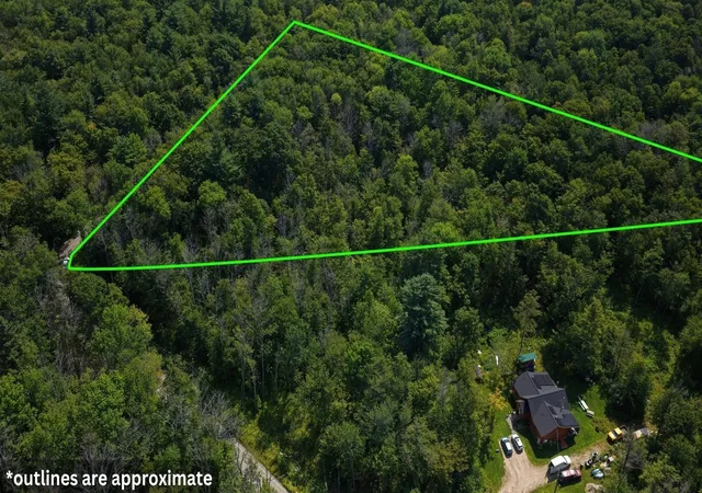 Photo 4 of Land for sale at Lot 13 West Hl Rd, Middlefield, MA 01243 | MLS# 73572081 | Listing updated on 2026-09-08