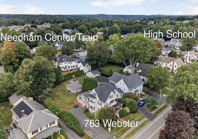 Photo 41 of Sale Pending at 763 Webster St, Needham, MA 02492 | MLS# 73574600 | Listing updated on 2026-10-19