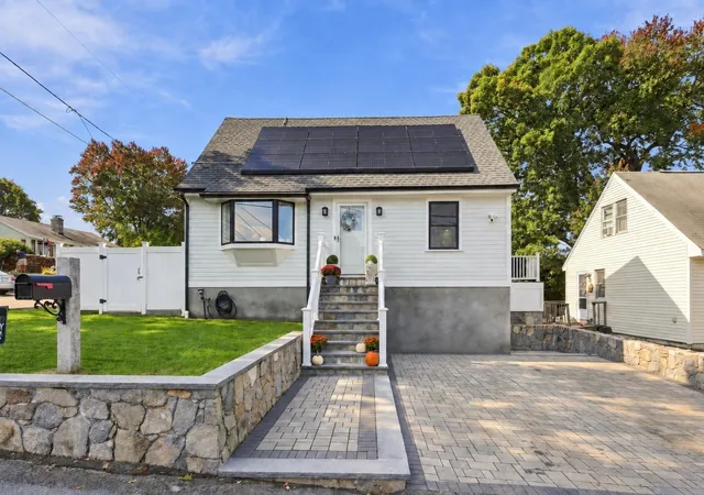 Single family home for sale at 106 Virginia Ave, Lowell, MA 01852 | MLS# 73586813