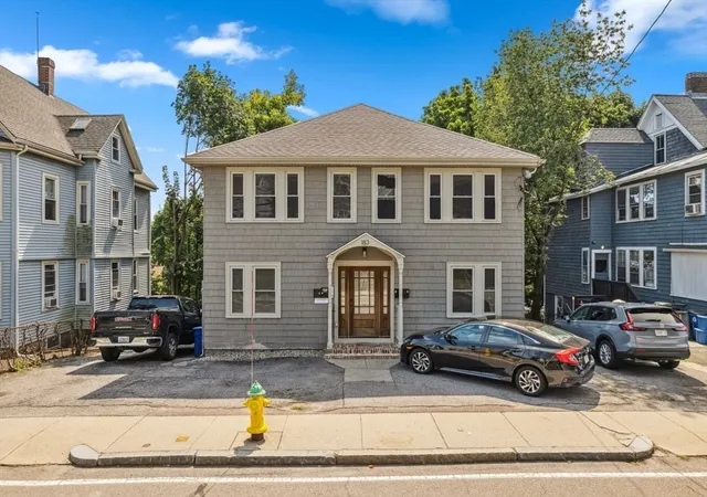Multi family home for sale at 183 Whitwell St, Quincy, MA 02169 | MLS# 73582139