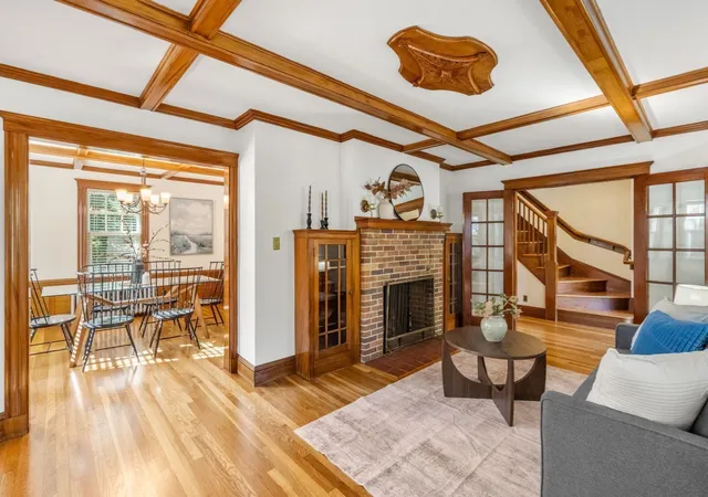 Photo 3 of Sale Pending at 12 Eastbourne St, Roslindale, MA 02131 | MLS# 73579060 | Listing updated on 2026-10-07