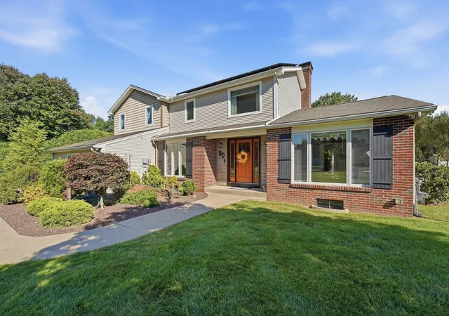 Photo 41 of Sale Pending at 80 Green Meadow Ln, West Springfield, MA 01089 | MLS# 73574555 | Listing updated on 2026-09-29