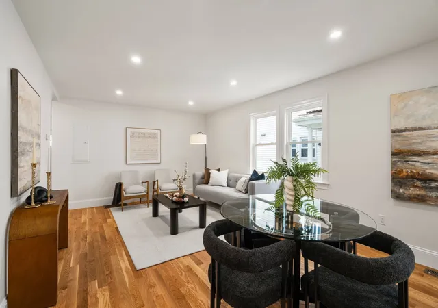 Listing Photo 4 - Condo for sale in building located at 26 Pitcher Ave, Medford, MA 02155 - Unit #1
