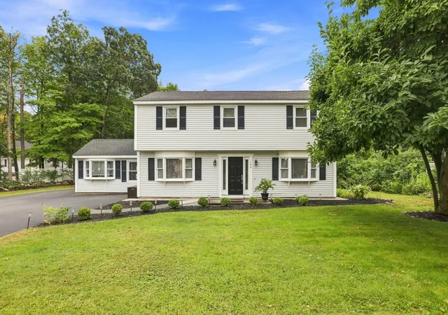 Single family home for sale at 186 Andover St, North Andover, MA 01845 | MLS# 73573752