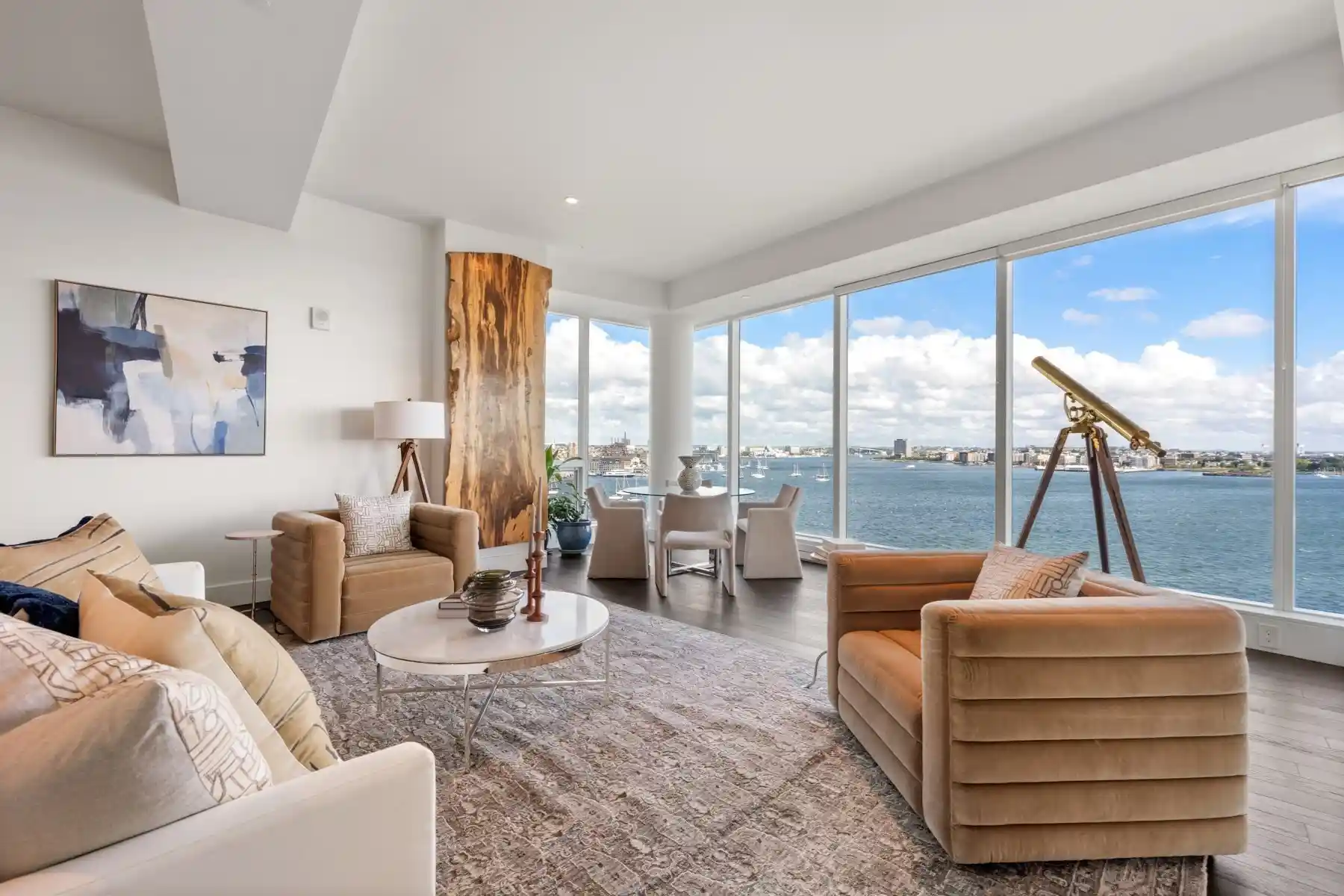 Listing Photo 1 - Condo for sale in Twenty Two Liberty located at 22 Liberty Dr, Boston, MA 02210 - Unit 22 Liberty Dr